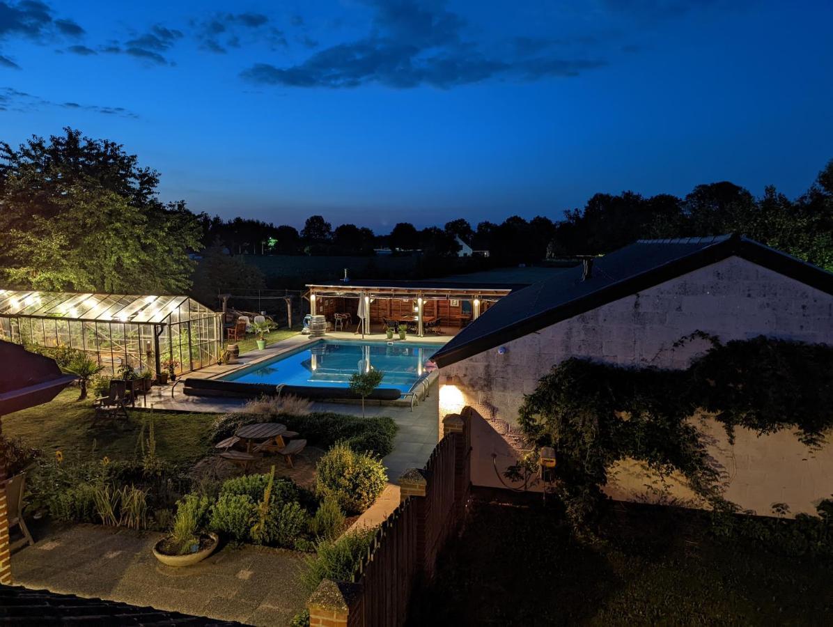 Heerlijk Appartement 'La Bienvenue' In Venlo, Limburg Zewnętrze zdjęcie