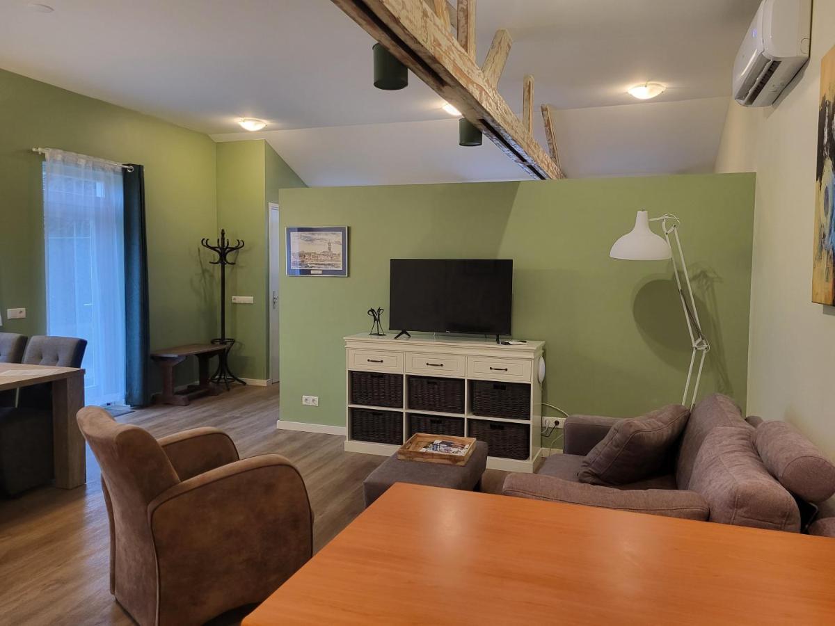Heerlijk Appartement 'La Bienvenue' In Venlo, Limburg Zewnętrze zdjęcie