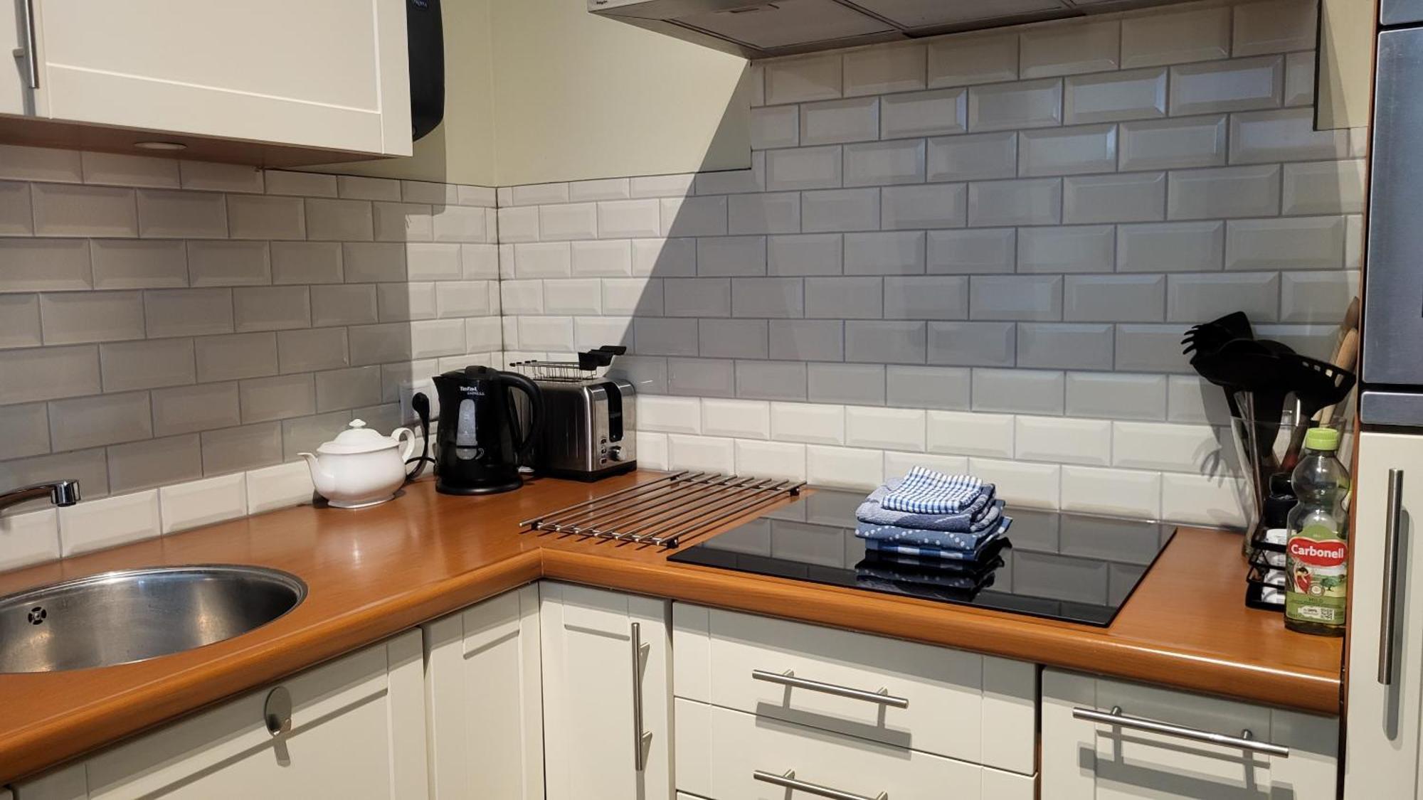 Heerlijk Appartement 'La Bienvenue' In Venlo, Limburg Zewnętrze zdjęcie