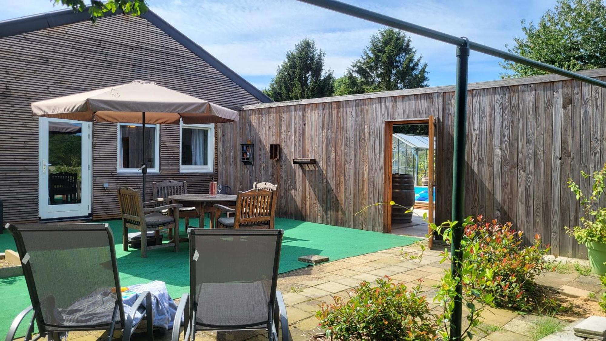 Heerlijk Appartement 'La Bienvenue' In Venlo, Limburg Zewnętrze zdjęcie